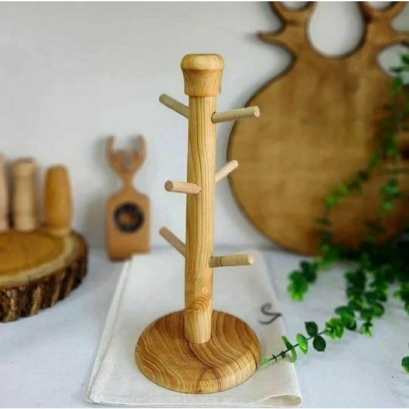 اویز چوبی شات