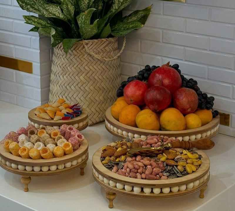 سرویس مهره دار پایه خراطی