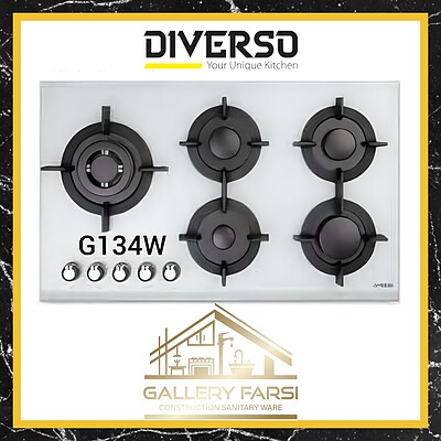 اجاق گاز دیورسو DIVERSO G134W