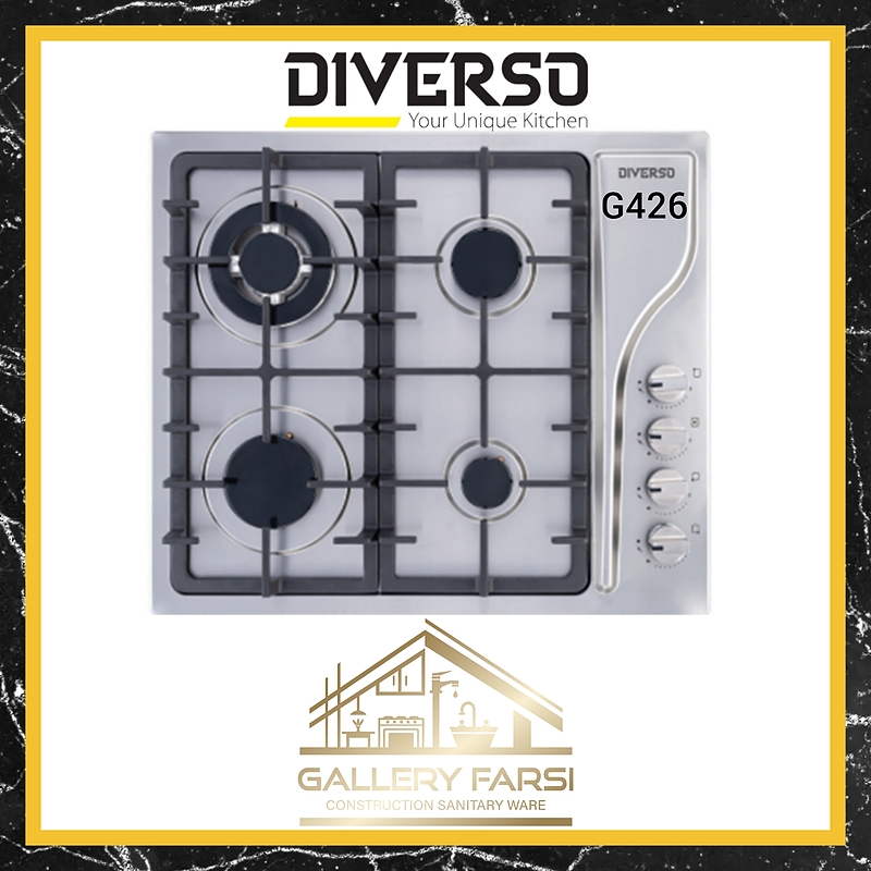 اجاق گاز دیورسو DIVERSO G426