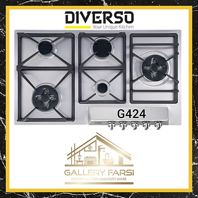 اجاق گاز دیورسو DIVERSO G424