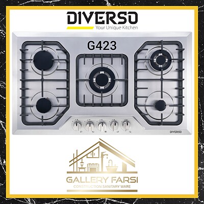 اجاق گاز دیورسو DIVERSO G423