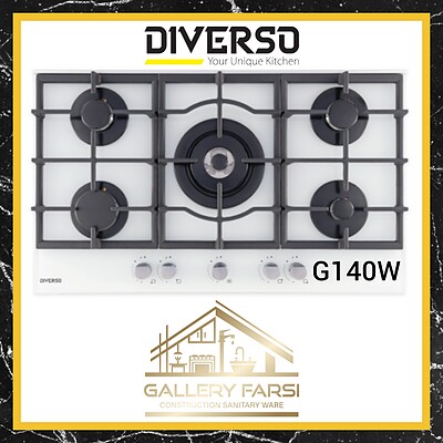 اجاق گاز دیورسو DIVERSO G140W