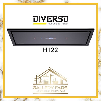 هود مخفی دیورسو مدل Diverso H122