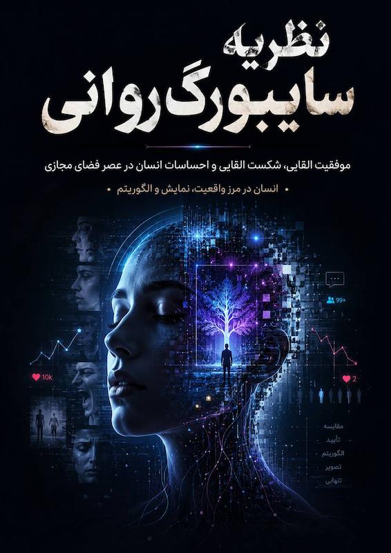 کتاب نظریه سایبورگ روانی