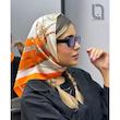 مینی اسکارف ابریشم RMA15