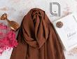 شال ساده ترک کریش