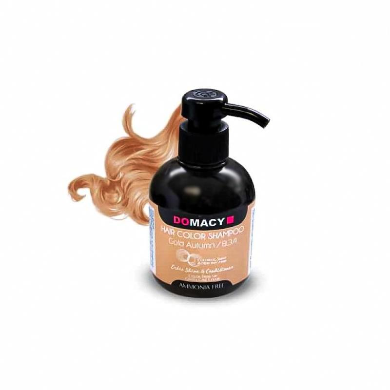 شامپو رنگساژ دوماسی 300ml