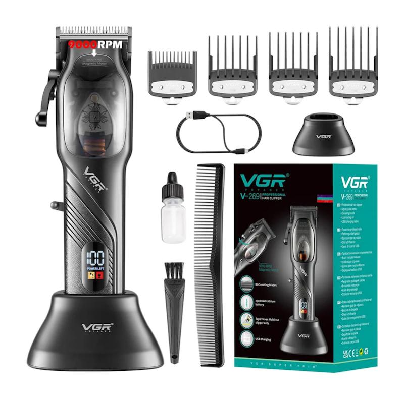 ماشین اصلاح حجم زن وی جی آر VGR 269 