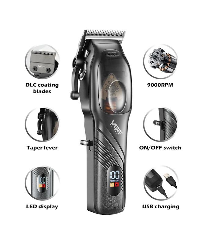 ماشین اصلاح حجم زن وی جی آر VGR 269 