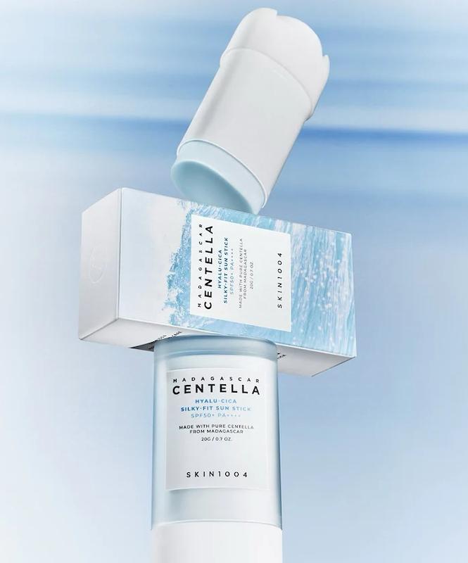 ضدآفتاب استیکی سنتلا اسکین 1004 اصل Orginal Centella Skin1004