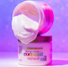 ماسک مو شیر نارگیل اوجیکس coconut milk ogx