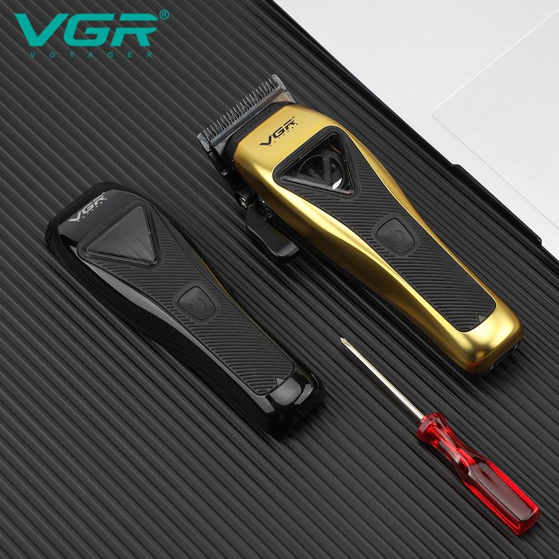 ماشین اصلاح فوق حرفه ایی وی جی آر مدل VGR V_015