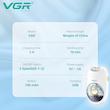 اپیلاتور موکن وی جی آر vgr 706