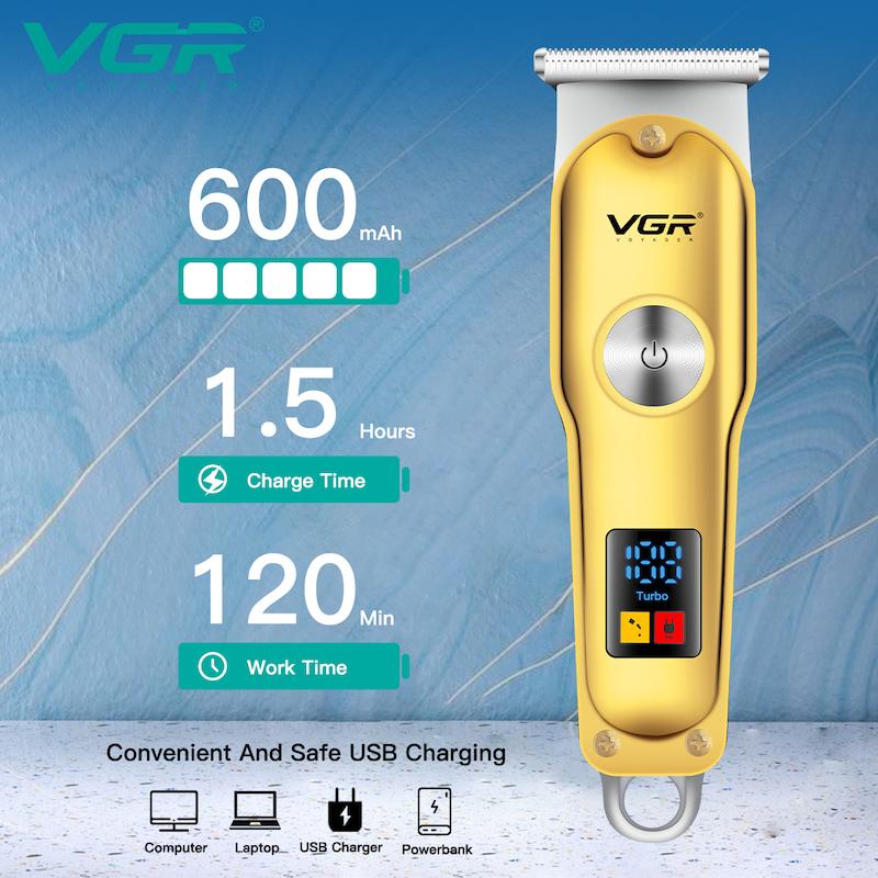 ماشین اصلاح خط زن وی جی آر vgr 290