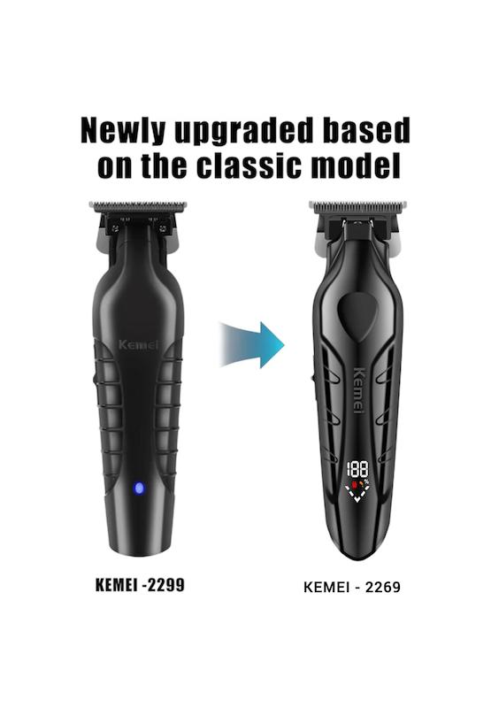 ماشین اصلاح خط زن کیمی مدل km2269