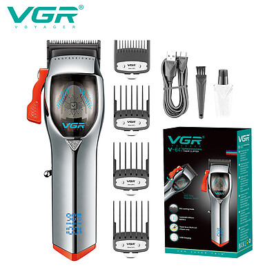 ماشین اصلاح حجم زن وی جی آر VGR V_647