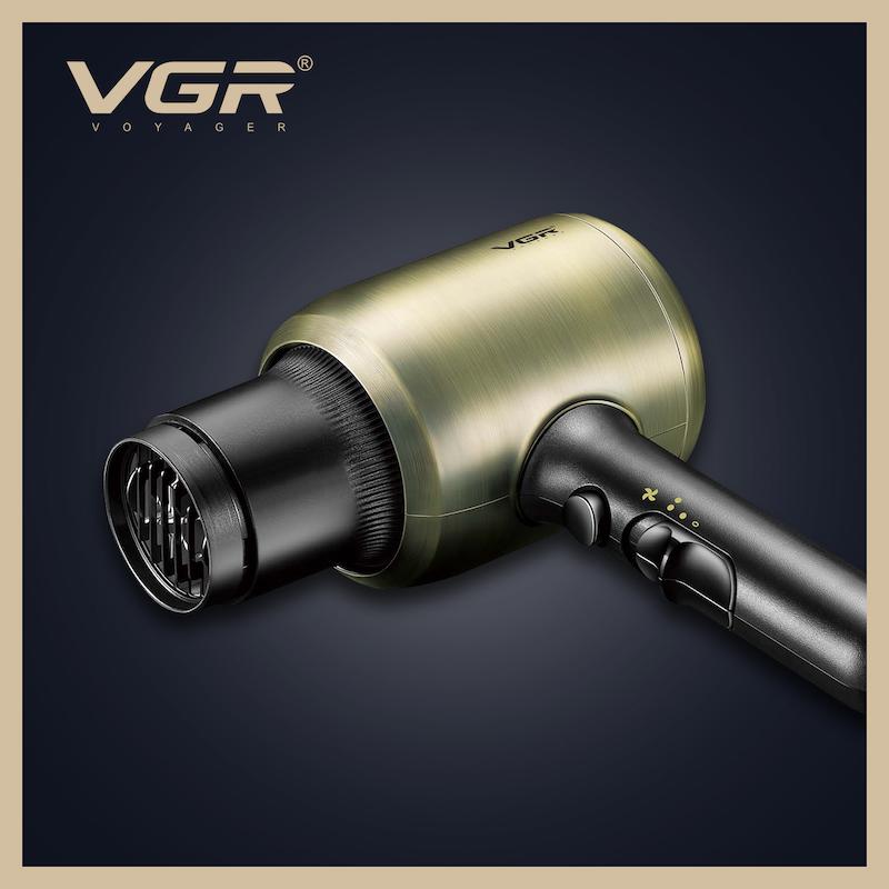 سشوار وی جی آر مدل VGR V-453