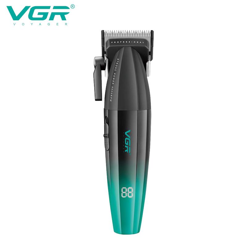 ست ماشین اصلاح و خط زن حرفه ای وی جی آر VGR_ 003 + 906 