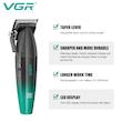 ست ماشین اصلاح و خط زن حرفه ای وی جی آر VGR_ 003 + 906 