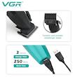ست ماشین اصلاح و خط زن حرفه ای وی جی آر VGR_ 003 + 906 