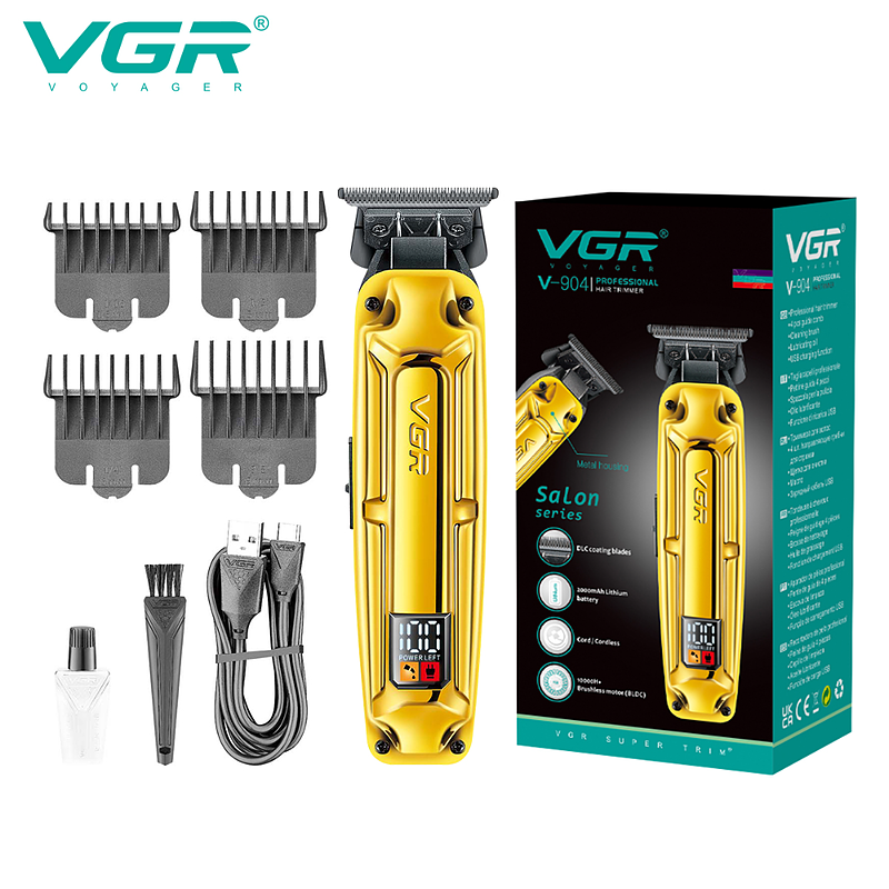 ماشین اصلاح خط زن وی جی آر vgr مدل V_904