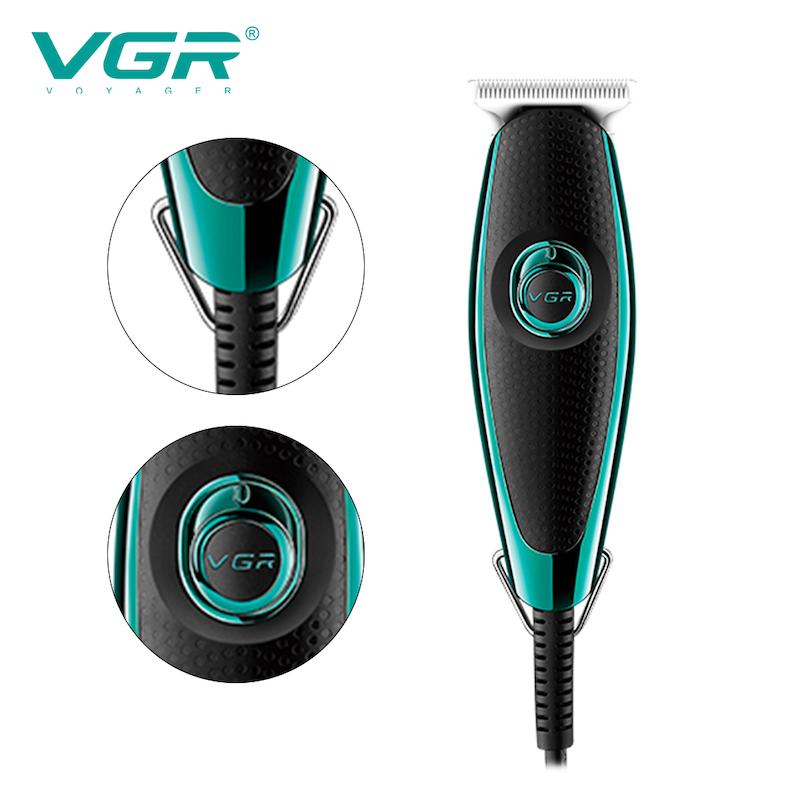 ماشین اصلاح موی سر و صورت وی جی ار مدل V-099 vgr 