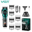 ماشین اصلاح و حجم زن حرفه‌ای وی جی آر VGR  166