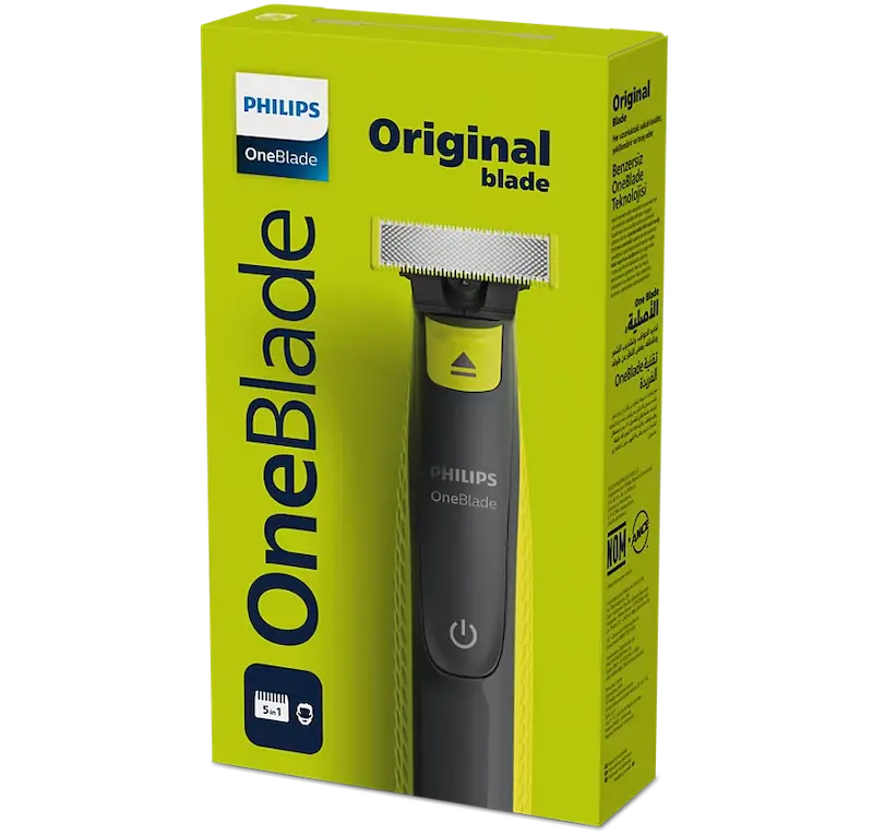 وان بلید فیلیپس اصل مدل QP2824/10  one blade Philips 