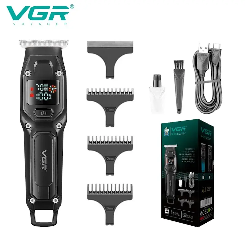 ماشین اصلاح خط زن وی جی ار vgr مدل 964