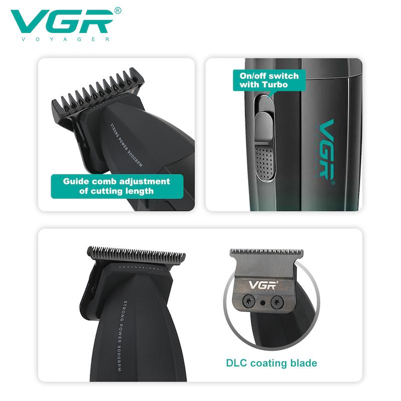 ماشین اصلاح خط زن vgr وی جی ار مدل V_906 