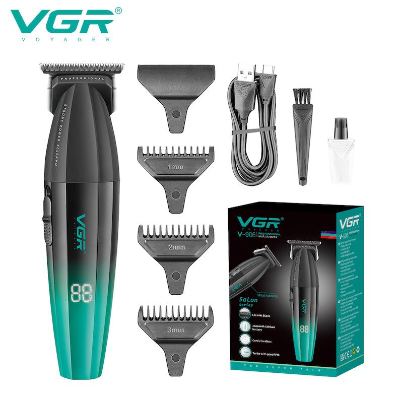 ماشین اصلاح خط زن vgr وی جی ار مدل V_906 