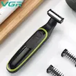ماشین اصلاح بدن وی جی ار vgr 017