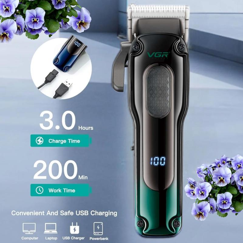ماشین اصلاح حجم زن وی جی آر VGR 013
