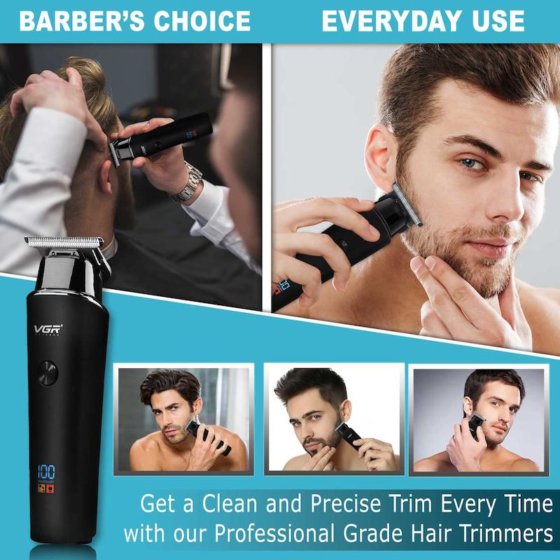 ماشین اصلاح خط زن وی جی آر مدل VGR 937