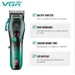 ماشین اصلاح حرفه ای موتور مگنتی وی جی آر  VGR 674 