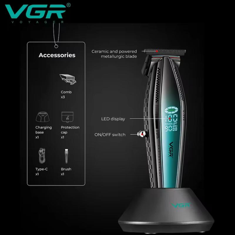 ماشین اصلاح خط زن وی جی آر VGR 992