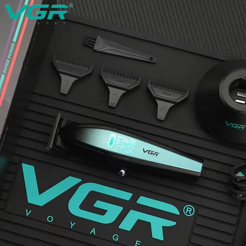 ماشین اصلاح خط زن وی جی آر VGR 992