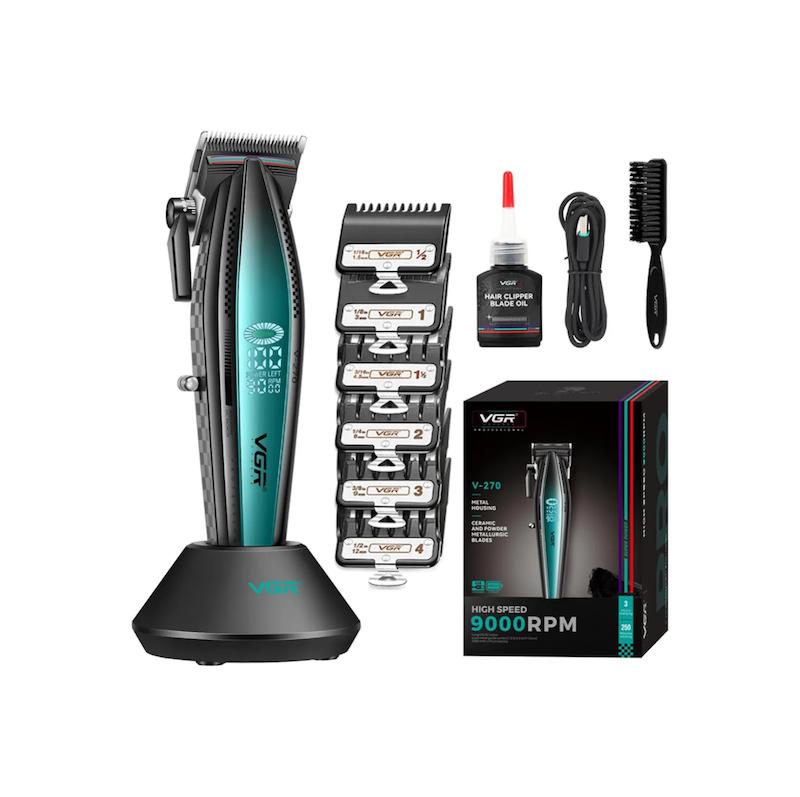ماشین اصلاح حرفه ای وی جی آر VGR 270
