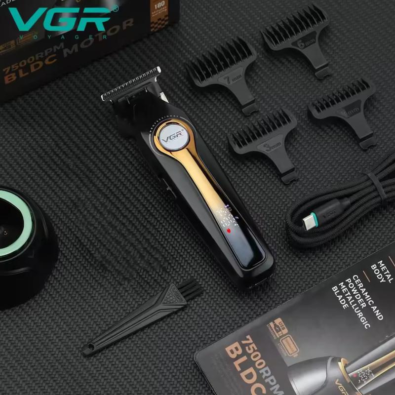 ماشین اصلاح خط زن وی جی آر VGR 993