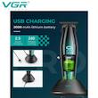 ست ماشین اصلاح حرفه ای وی جی آر VGR 270_992