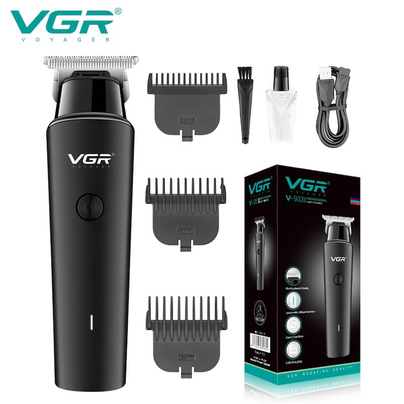 ماشین اصلاح خط زن وی جی آر مدل 933 vgr 