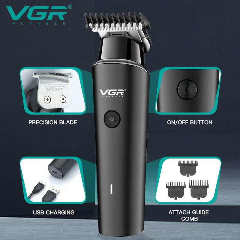 ماشین اصلاح خط زن وی جی آر مدل 933 vgr 