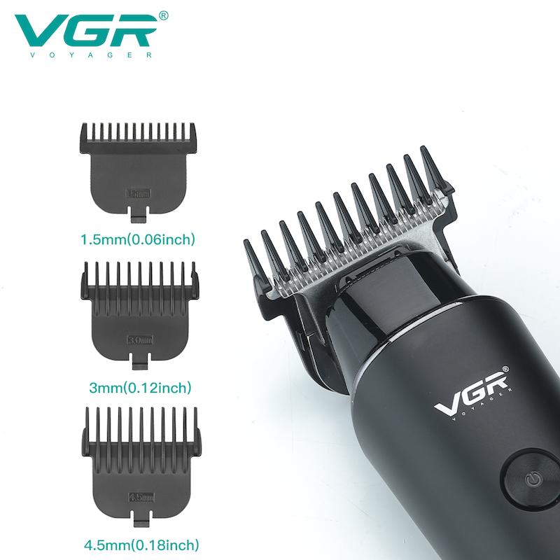 ماشین اصلاح خط زن وی جی آر مدل 933 vgr 