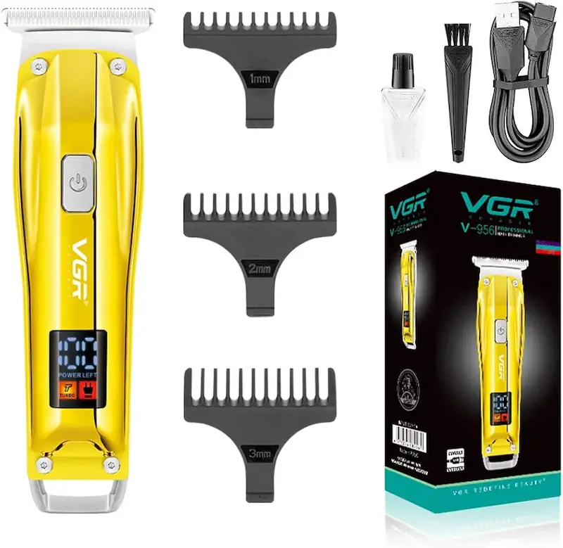 ماشین اصلاح خط زن وی جی آر مدل 956 vgr