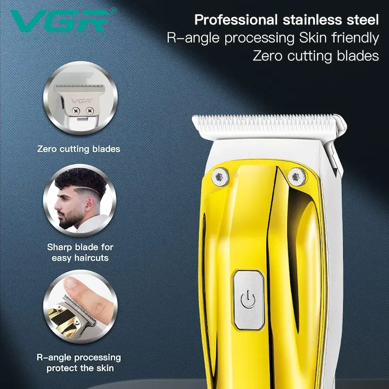 ماشین اصلاح خط زن وی جی آر مدل 956 vgr
