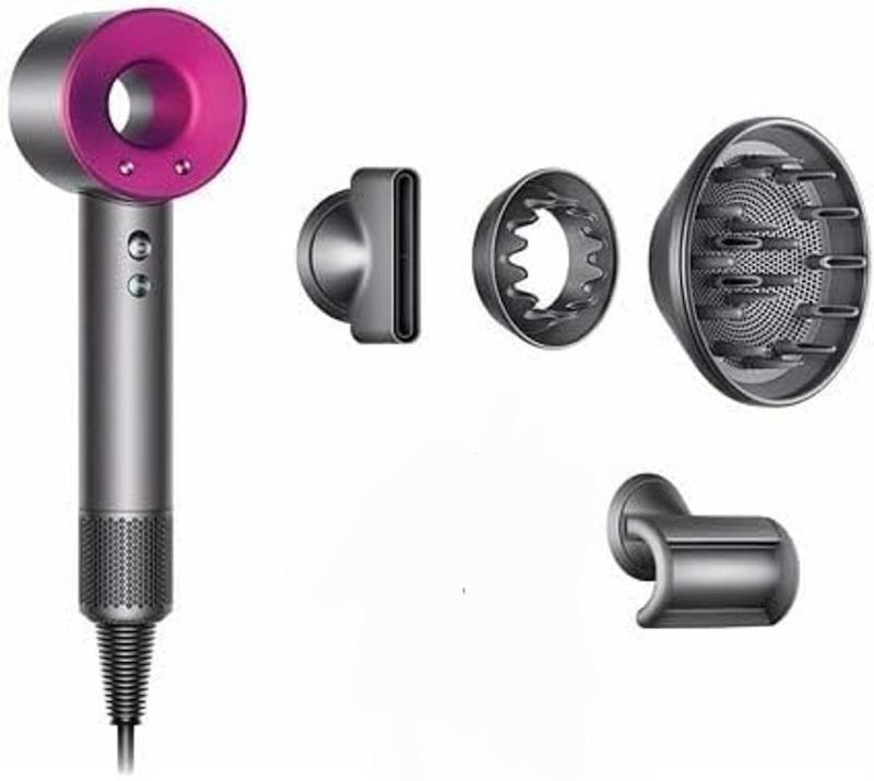 سشوار حرفه‌ای انزو مدل enzo 888