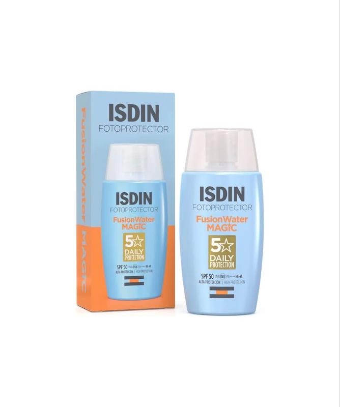 ضد آفتاب مجیک فیوژن واتر ایزدین SPF50 
