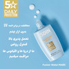 ضد آفتاب مجیک فیوژن واتر ایزدین SPF50 