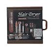 سشوار و فرکننده چندکاره شیگلم همراه با کرلی SHEGLAM Hair Dryer & Curler Set